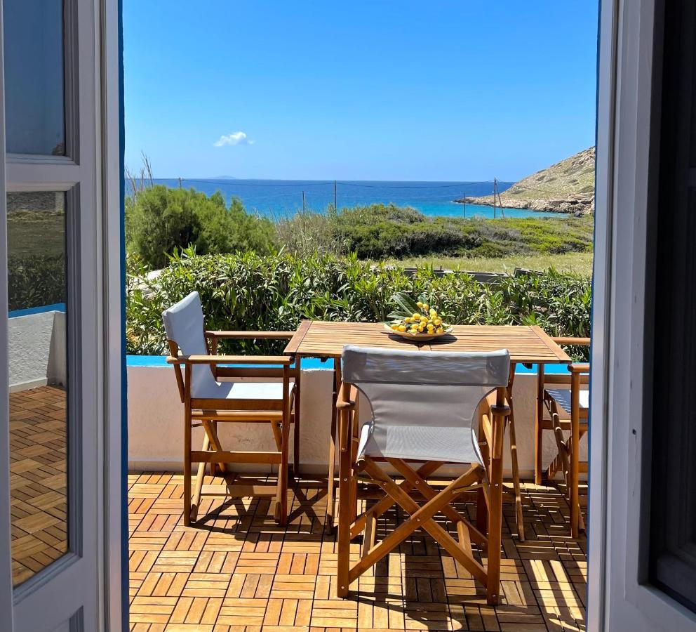 Seaside Studios Arkasa Karpathos Екстер'єр фото