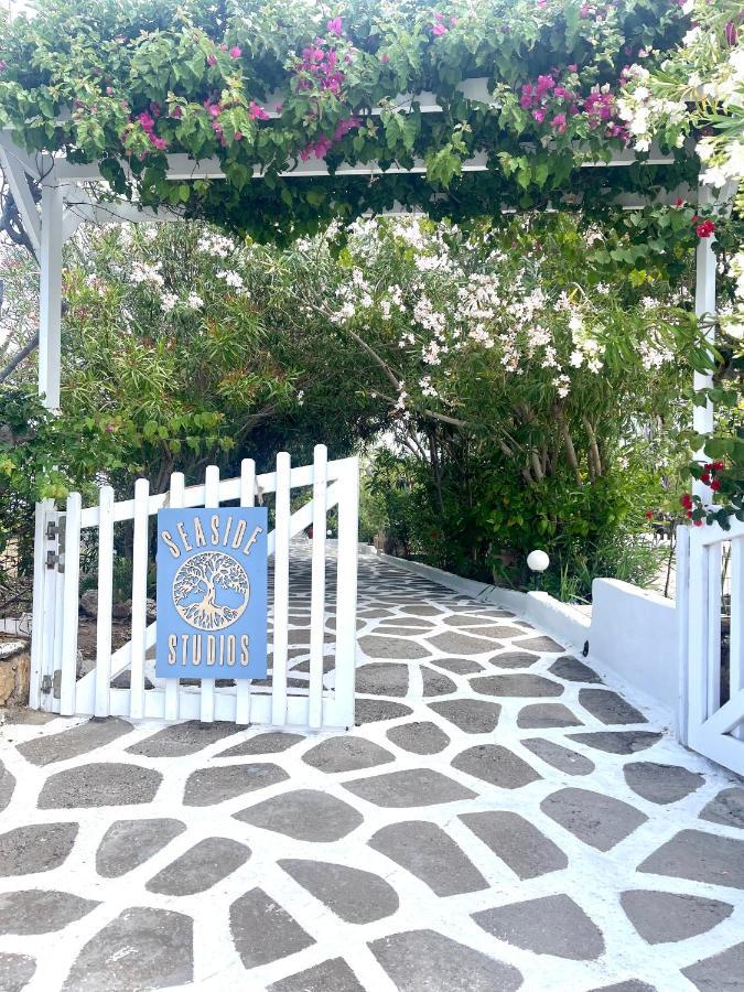 Seaside Studios Arkasa Karpathos Екстер'єр фото