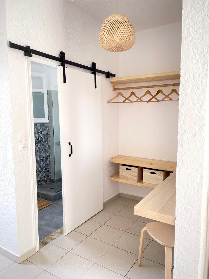 Seaside Studios Arkasa Karpathos Екстер'єр фото