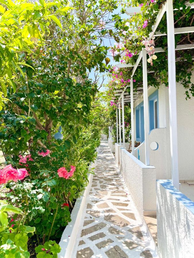Seaside Studios Arkasa Karpathos Екстер'єр фото