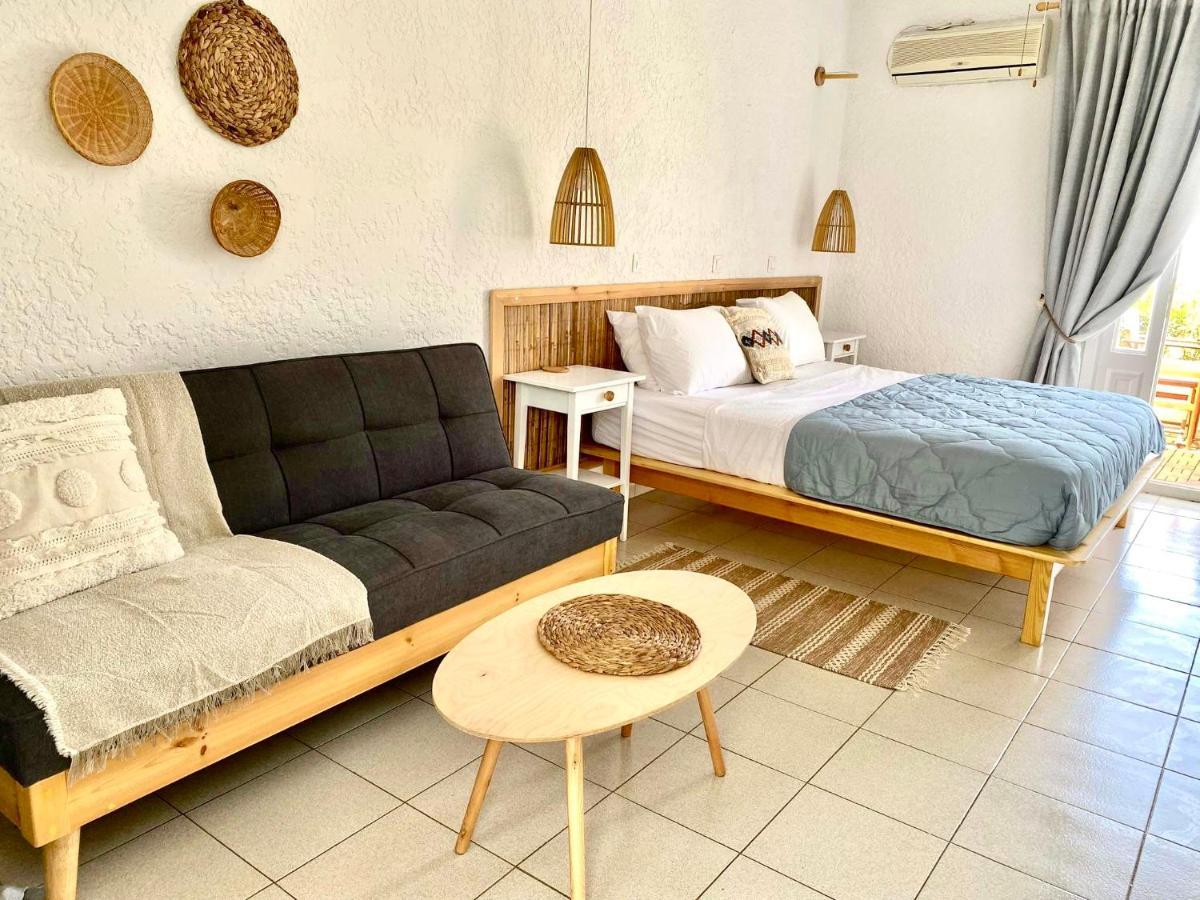 Seaside Studios Arkasa Karpathos Екстер'єр фото