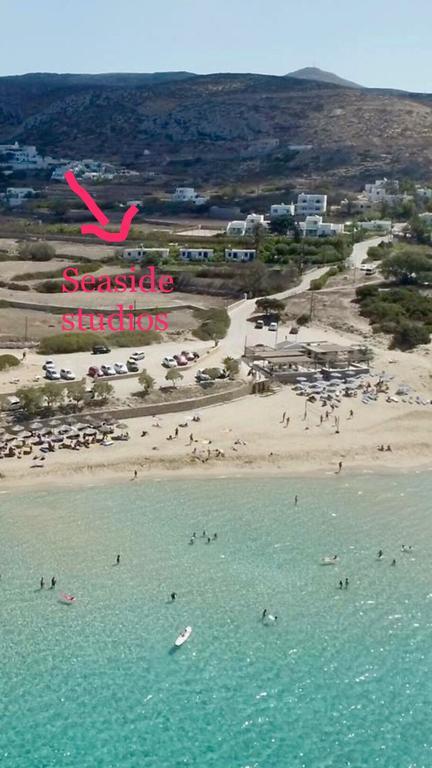Seaside Studios Arkasa Karpathos Екстер'єр фото