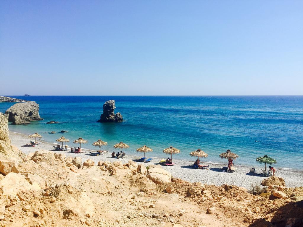 Seaside Studios Arkasa Karpathos Екстер'єр фото